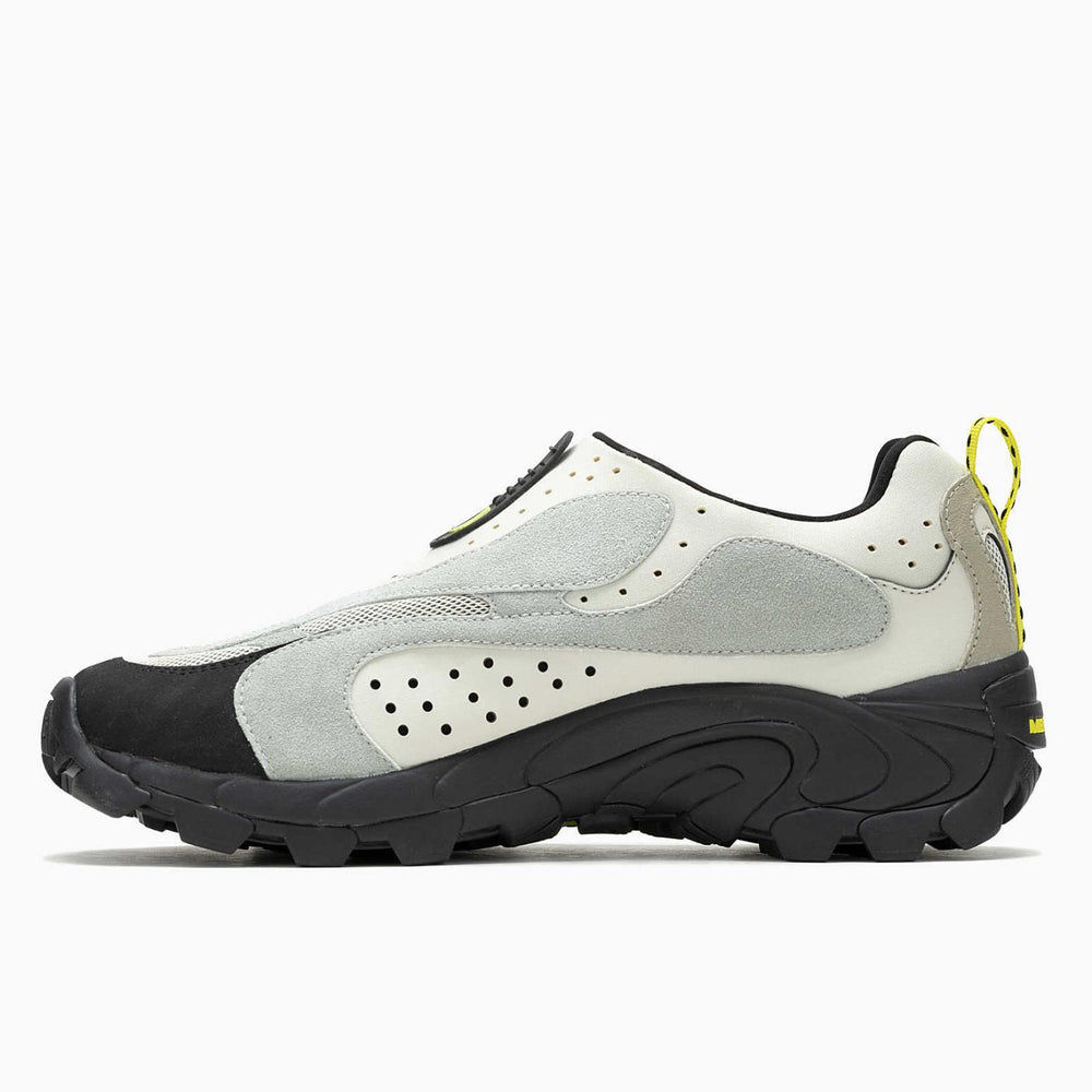 Merrell Moc Speed Streak Evo 1trl X Nicole Mclaughlin Birch/hi Viz | Men Slip-Ons