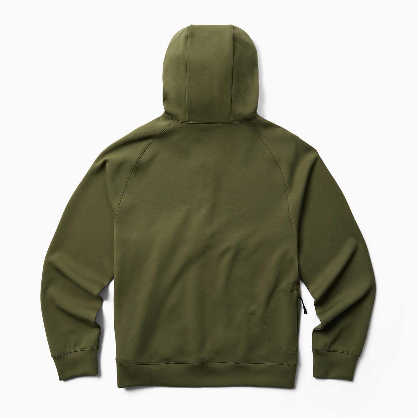 Merrell Momentum Hoody Dusty Olive | Men Tops