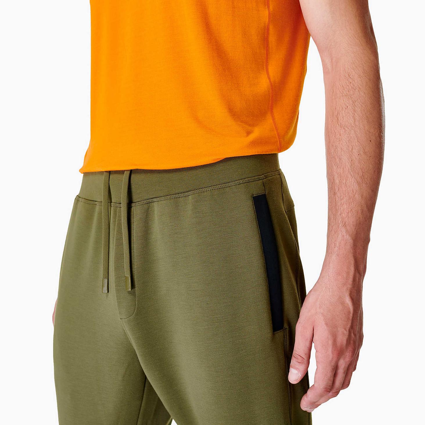 Merrell Momentum Jogger Dusty Olive | Men Bottoms