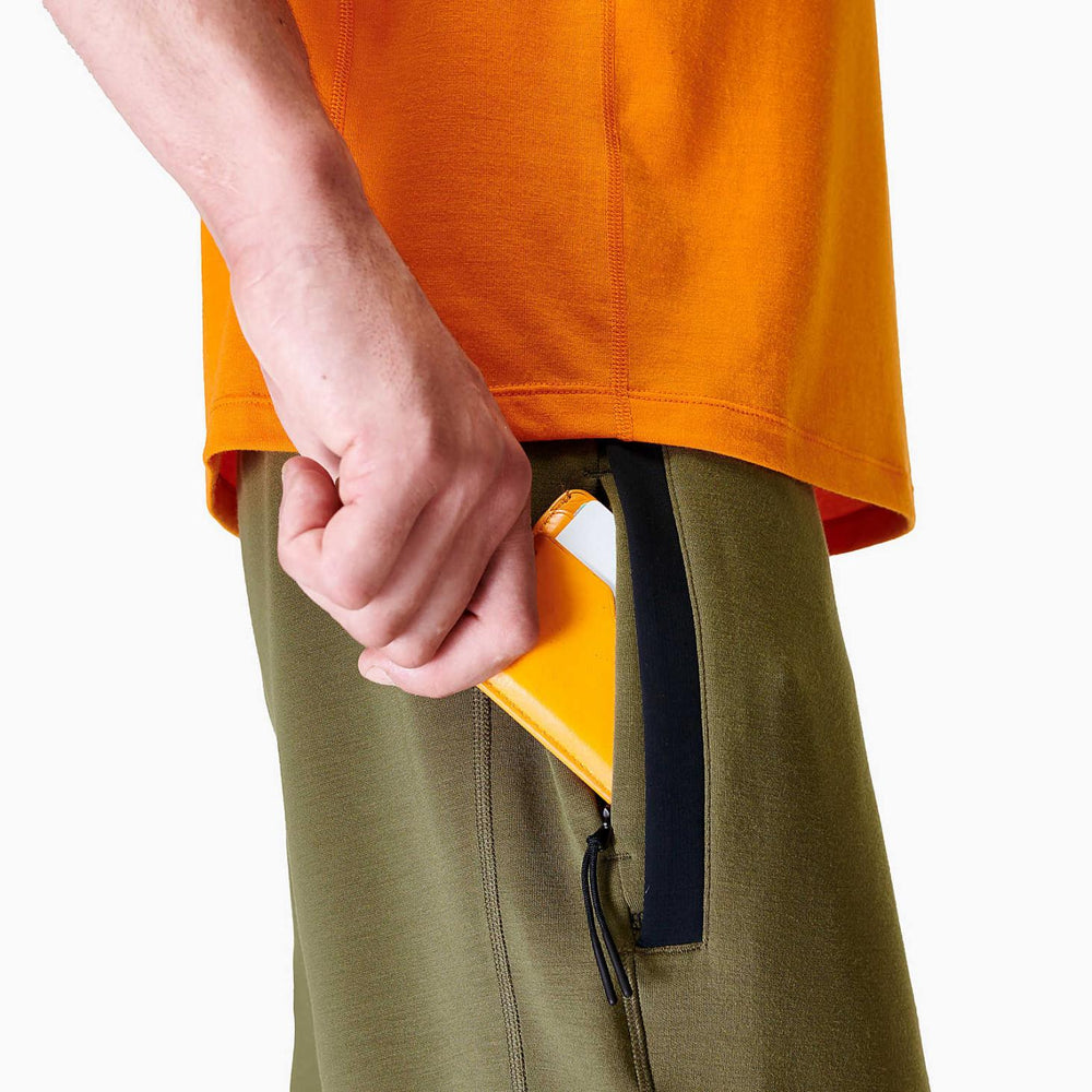 Merrell Momentum Jogger Dusty Olive | Men Bottoms