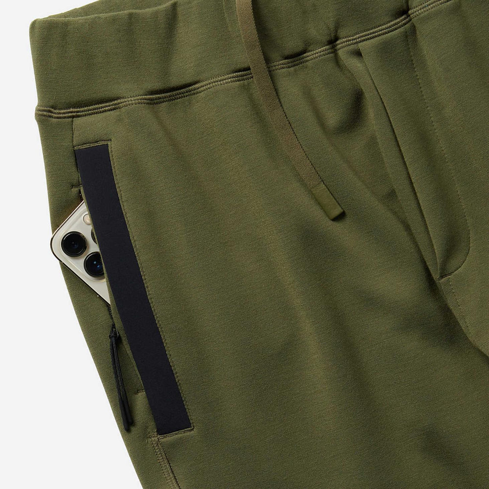 Merrell Momentum Jogger Dusty Olive | Men Bottoms