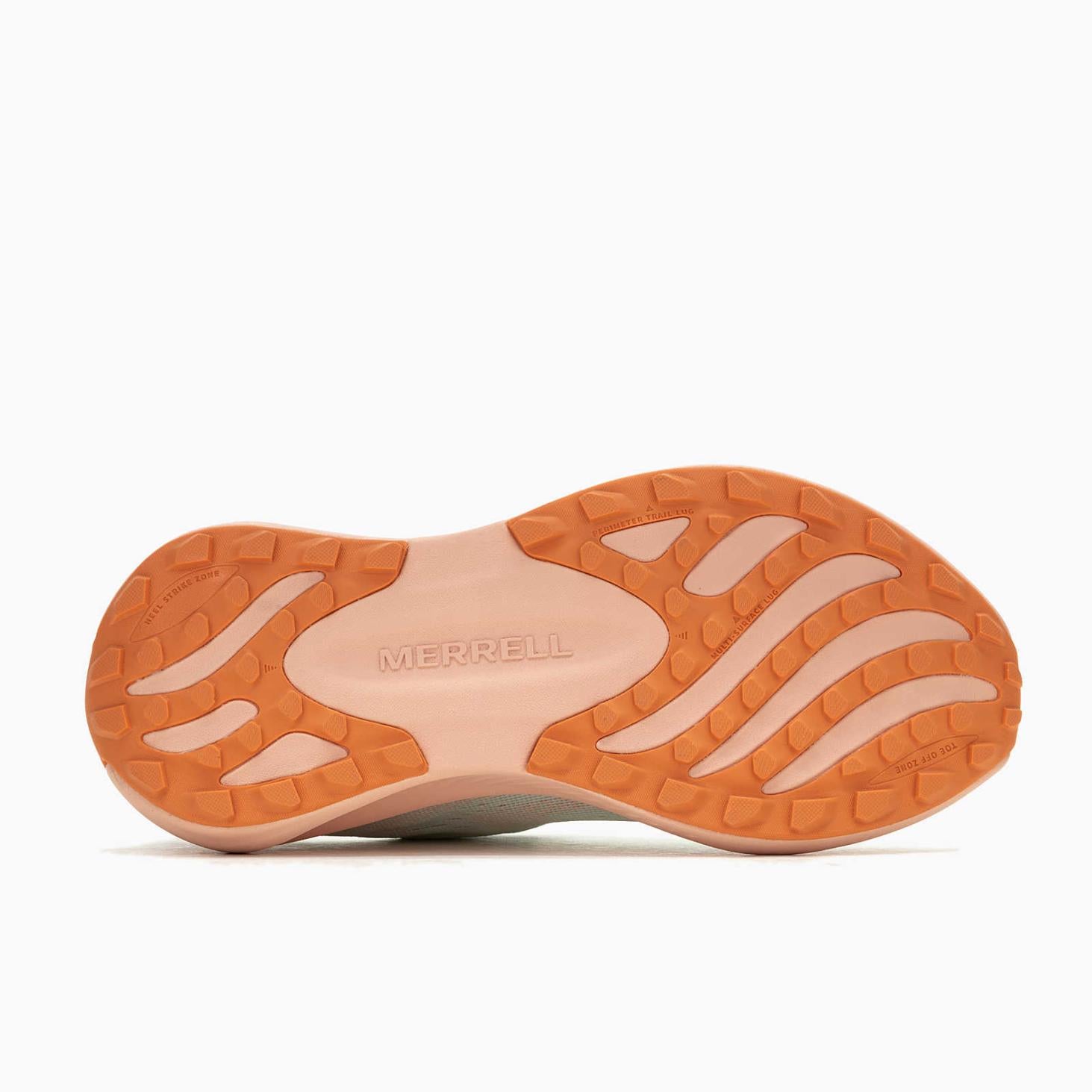 Merrell Morphlite Mentha/peach | Women Sneakers