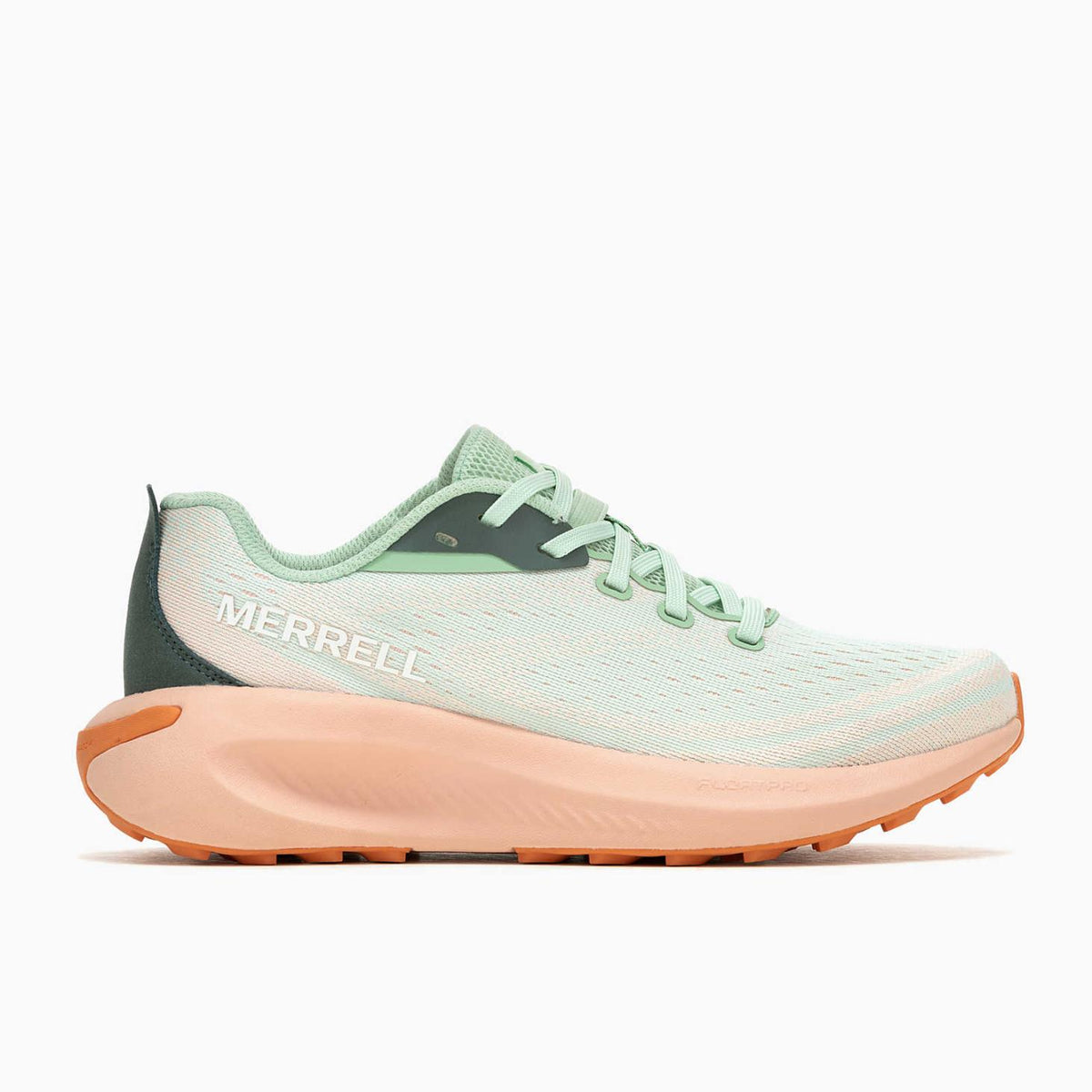 Merrell Morphlite Mentha/peach | Women Sneakers