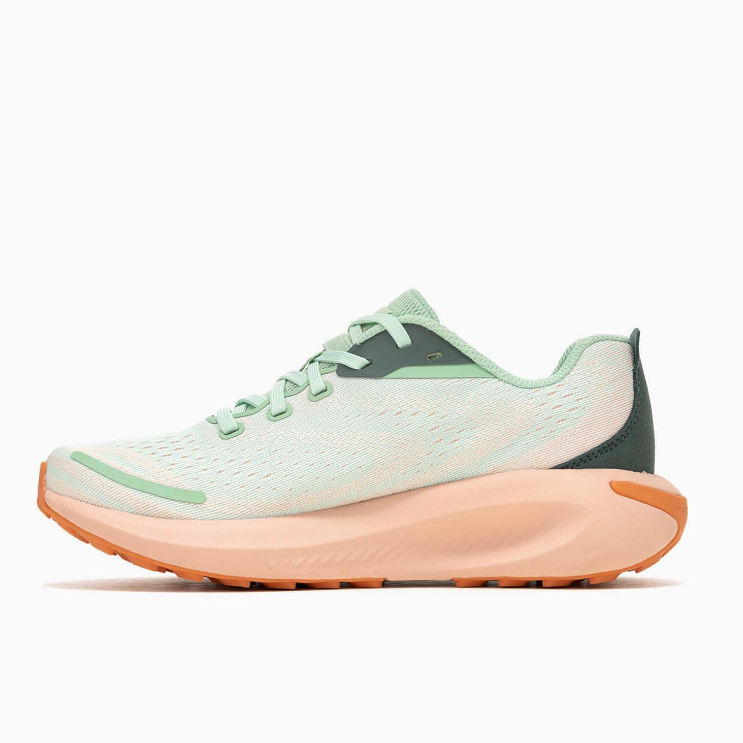 Merrell Morphlite Mentha/peach | Women Sneakers
