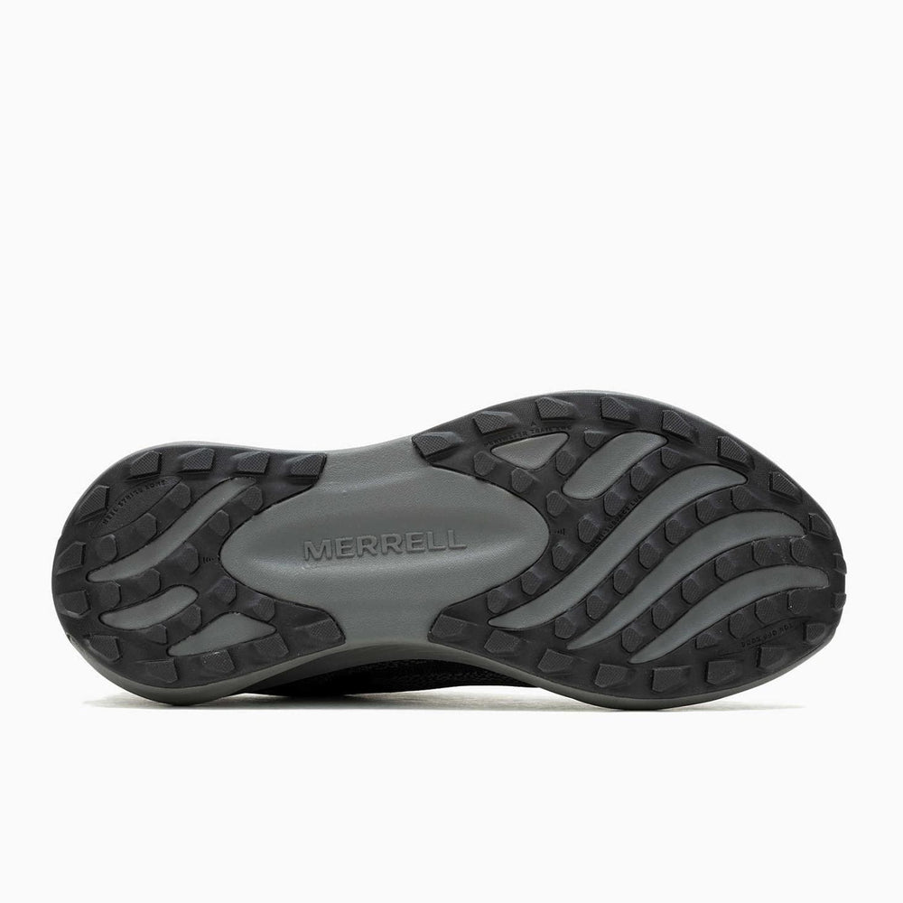 Merrell Morphlite Wide Width Black/asphalt | Men Wide Widths
