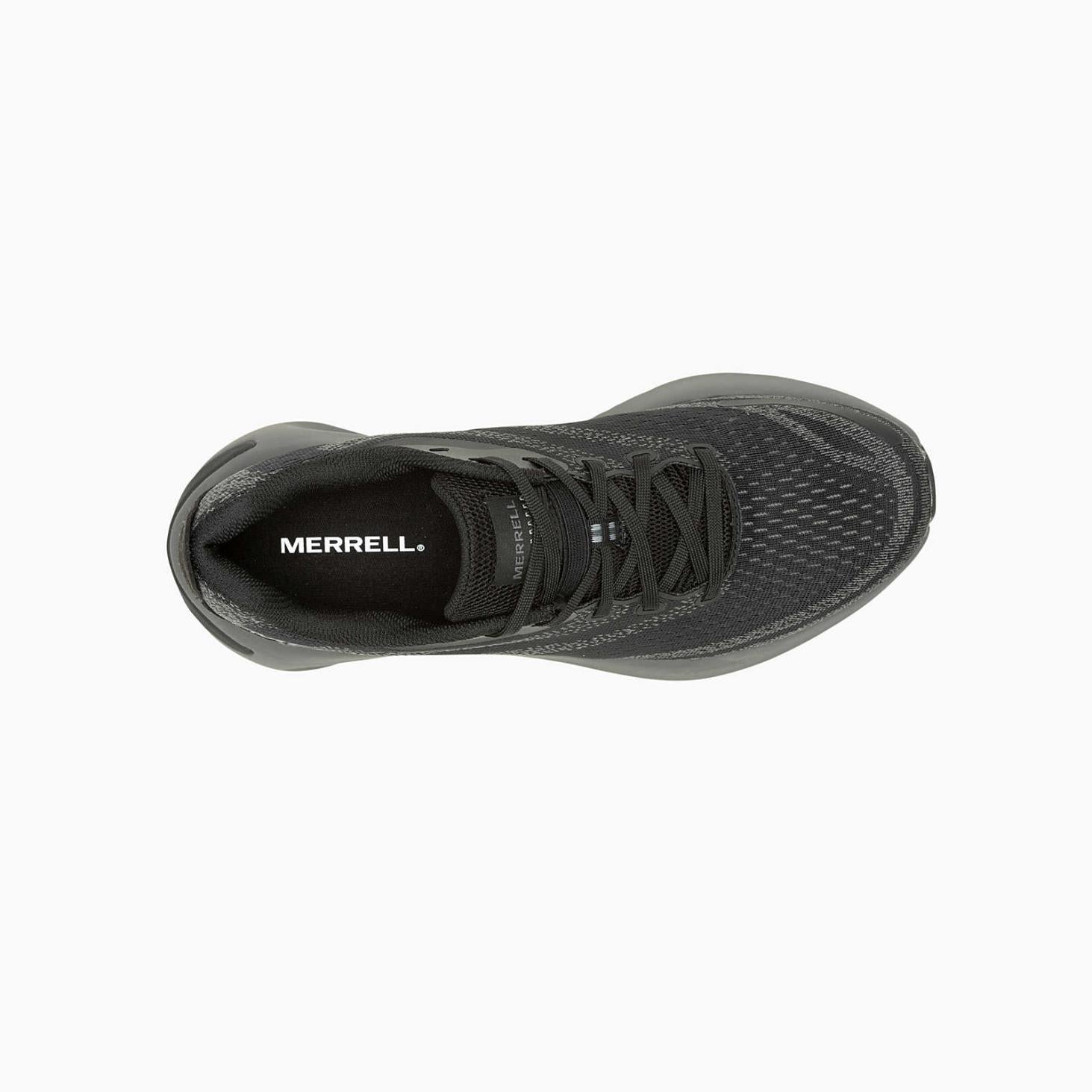 Merrell Morphlite Wide Width Black/asphalt | Men Wide Widths
