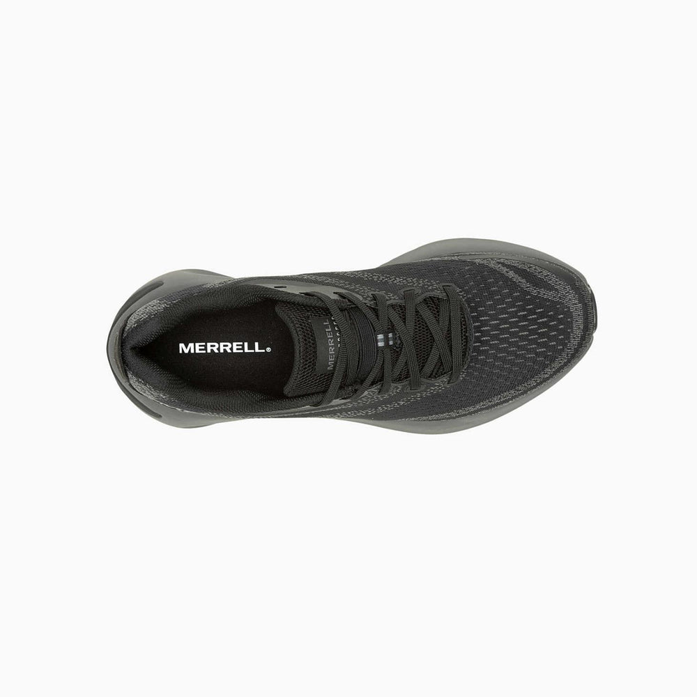 Merrell Morphlite Wide Width Black/asphalt | Men Wide Widths