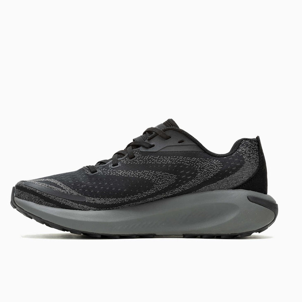 Merrell Morphlite Wide Width Black/asphalt | Men Wide Widths