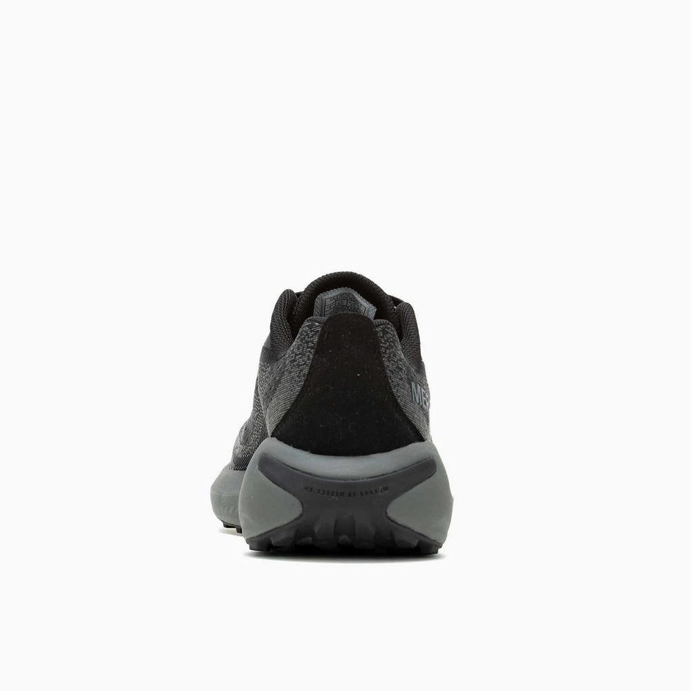 Merrell Morphlite Wide Width Black/asphalt | Men Wide Widths
