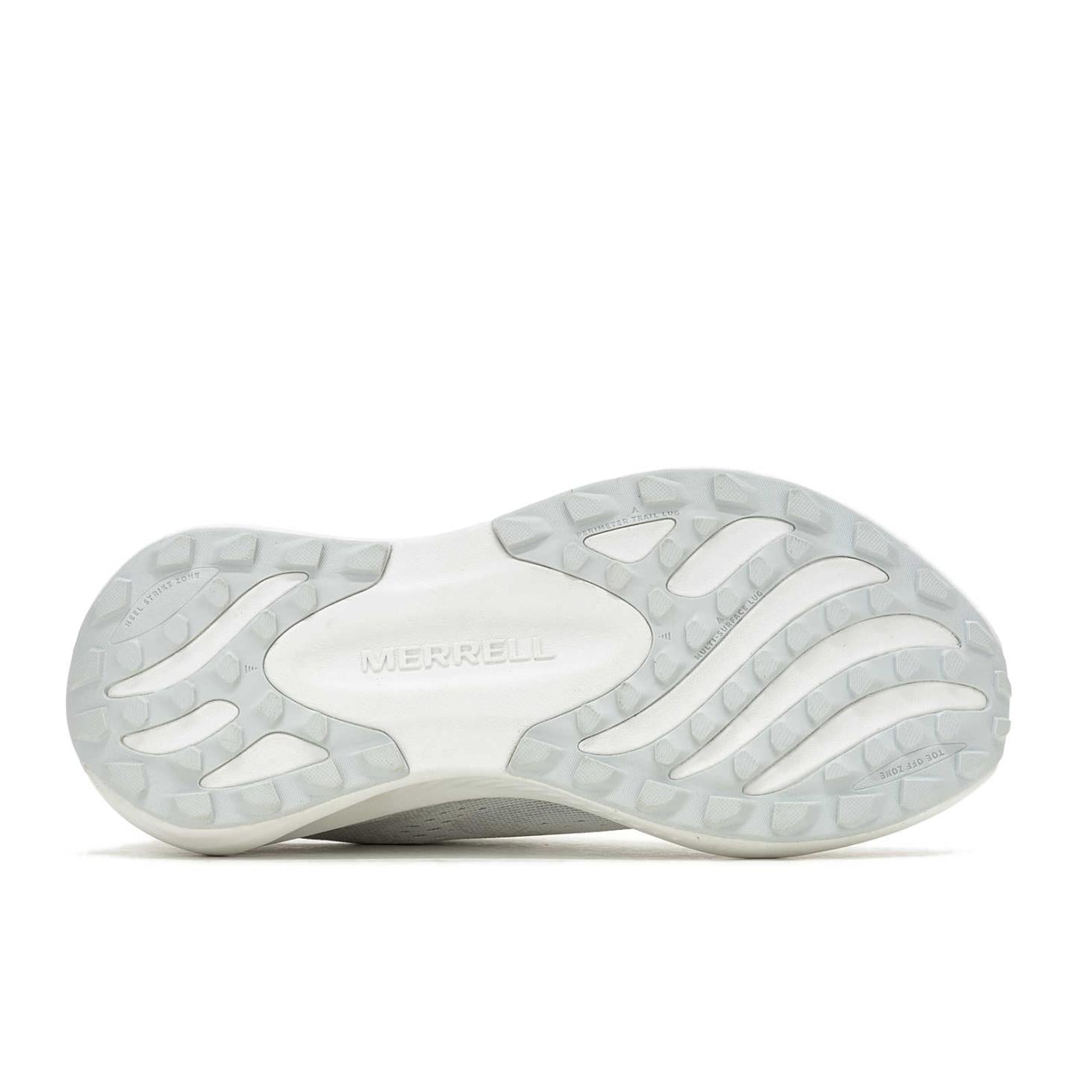 Merrell Morphlite Wide Width Chalk/moonbeam | Women Wide Widths