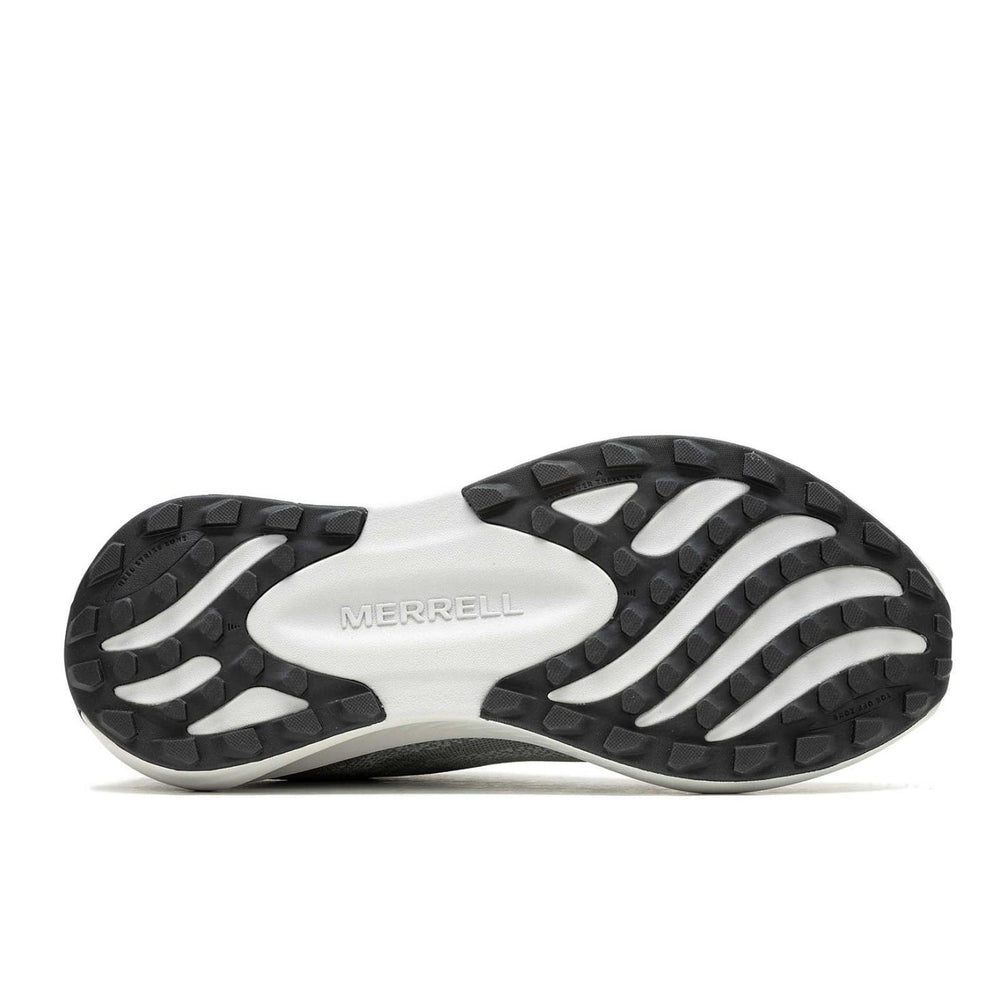 Merrell Morphlite Wide Width Monument | Men Sneakers