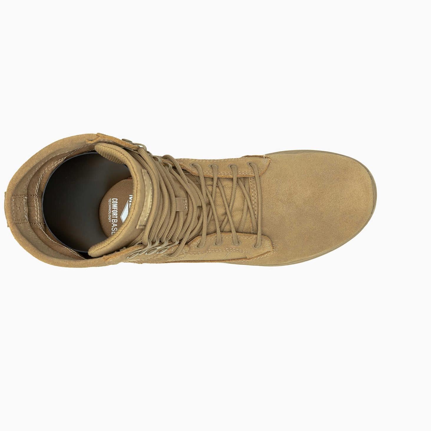 Merrell Mqc Force Tactical Dark Coyote | Men Boots