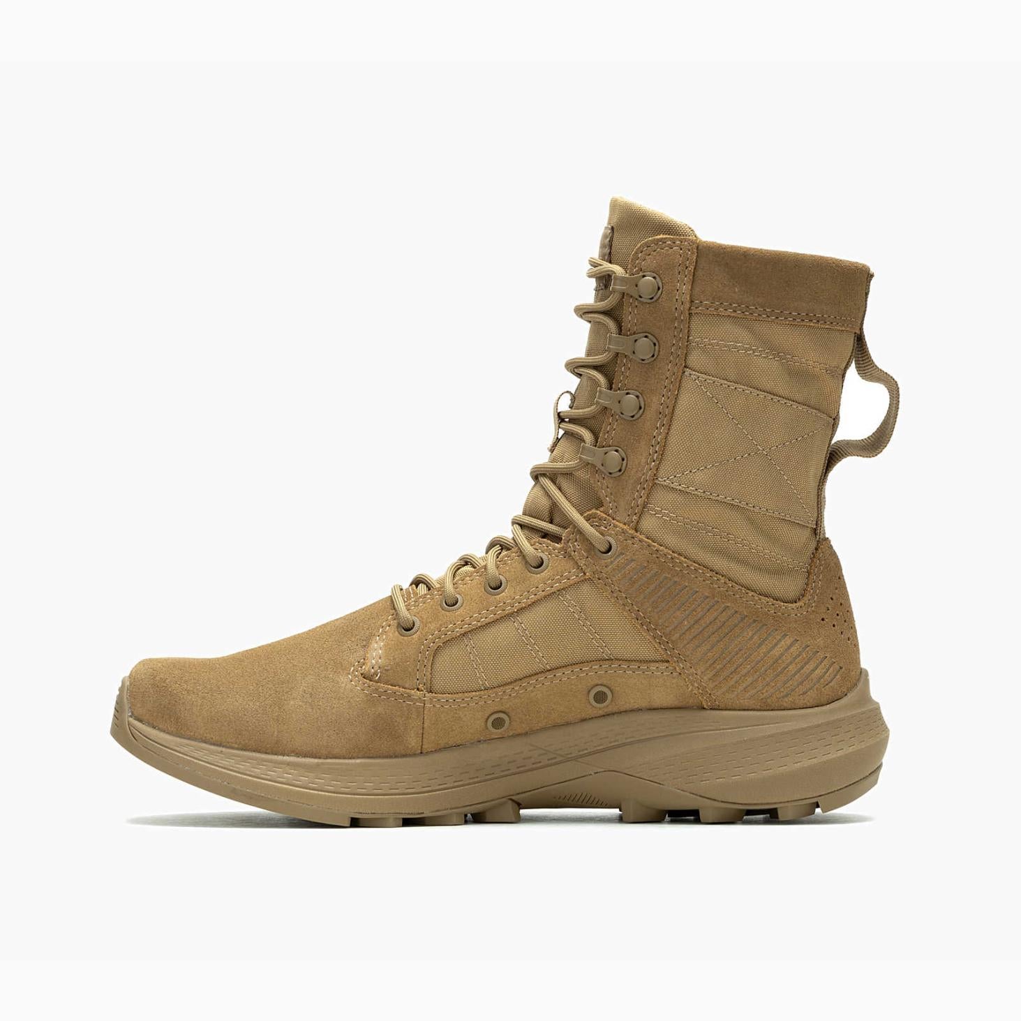 Merrell Mqc Force Tactical Dark Coyote | Men Boots