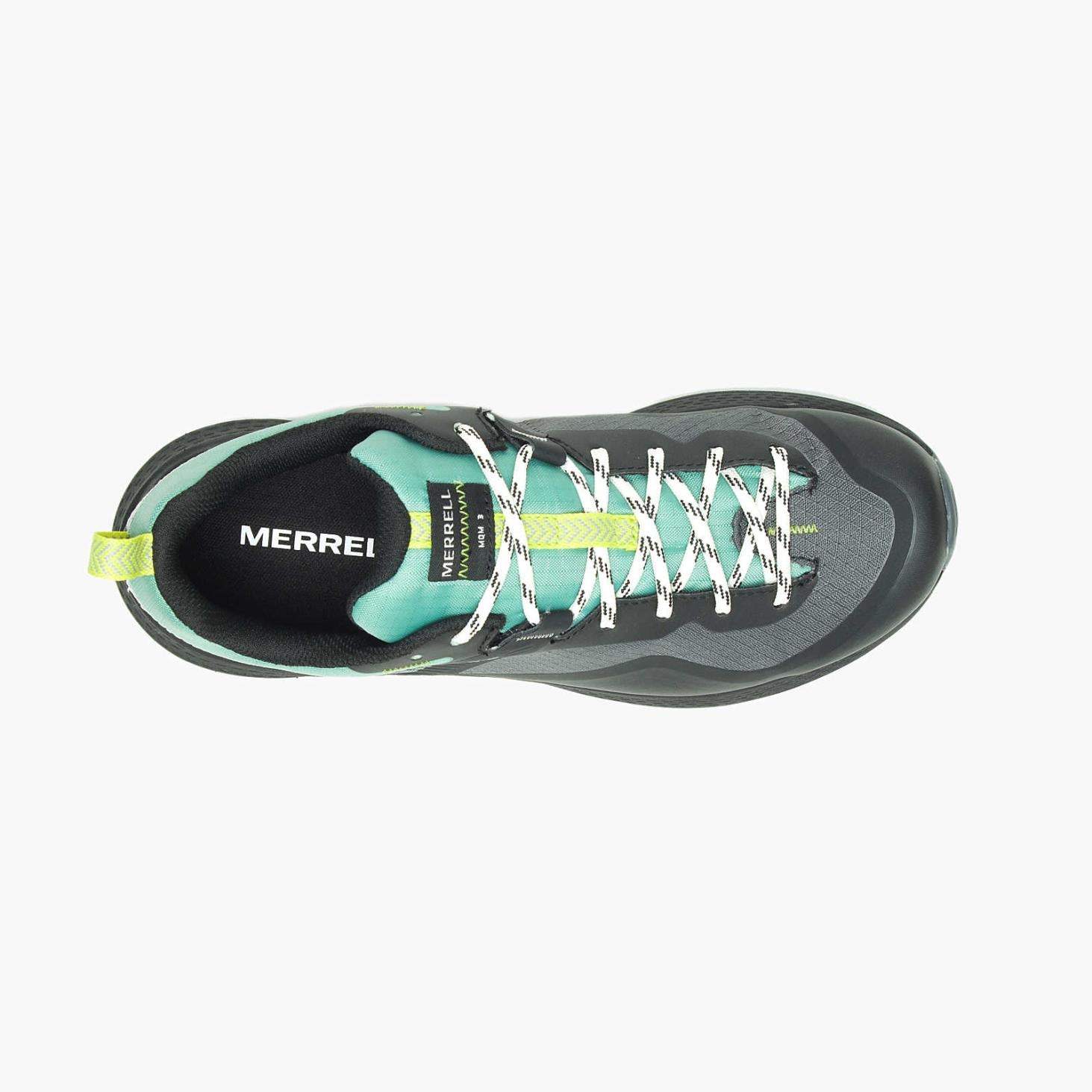 Merrell Mqm 3 Gore-Tex® Jade/granite | Women Sneakers