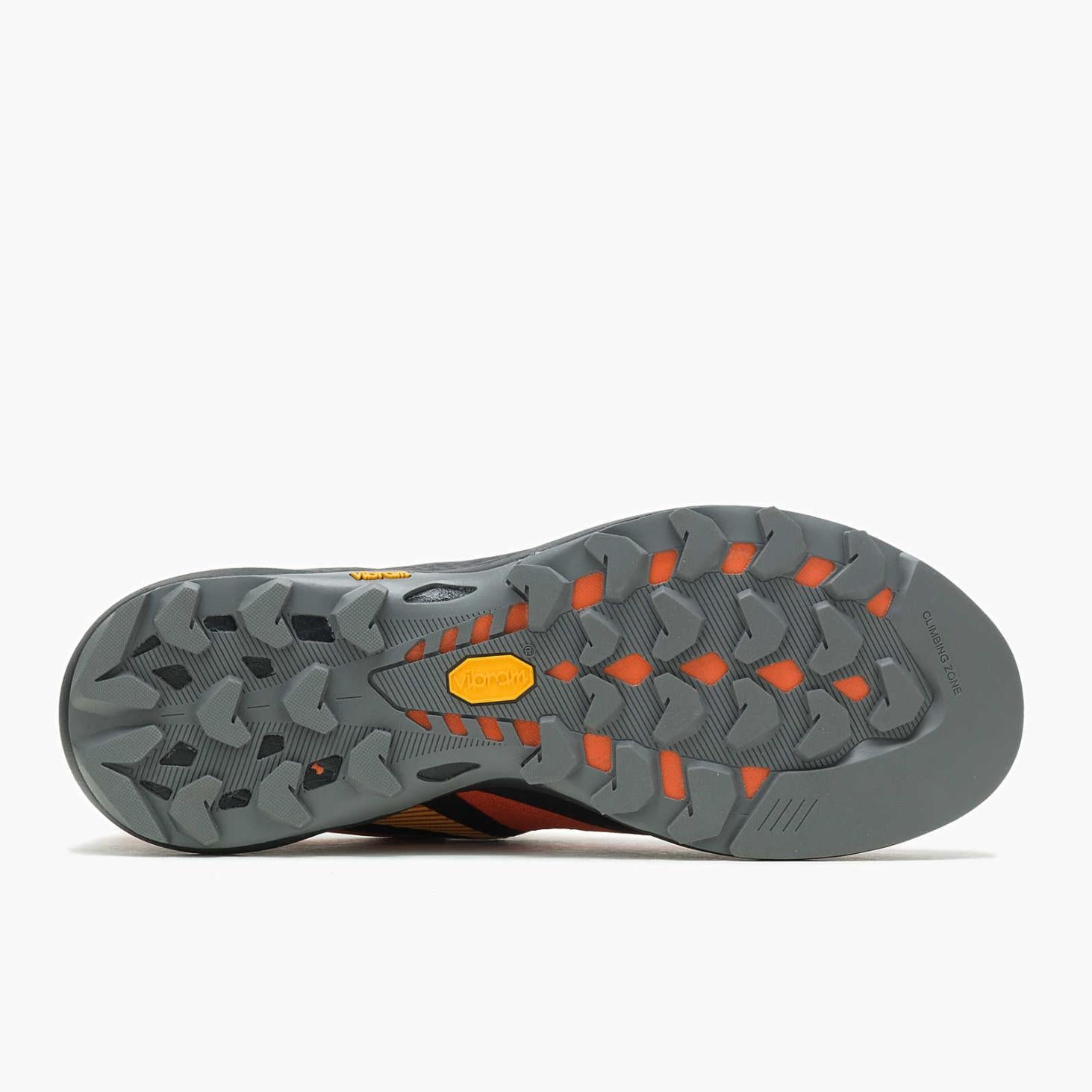 Merrell Mqm 3 Gore-Tex® Tangerine | Men Sneakers