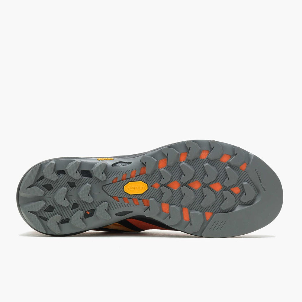 Merrell Mqm 3 Gore-Tex® Tangerine | Men Sneakers