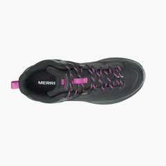 Merrell Mqm 3 Mid Gore-Tex® Black/fuchsia | Women Boots