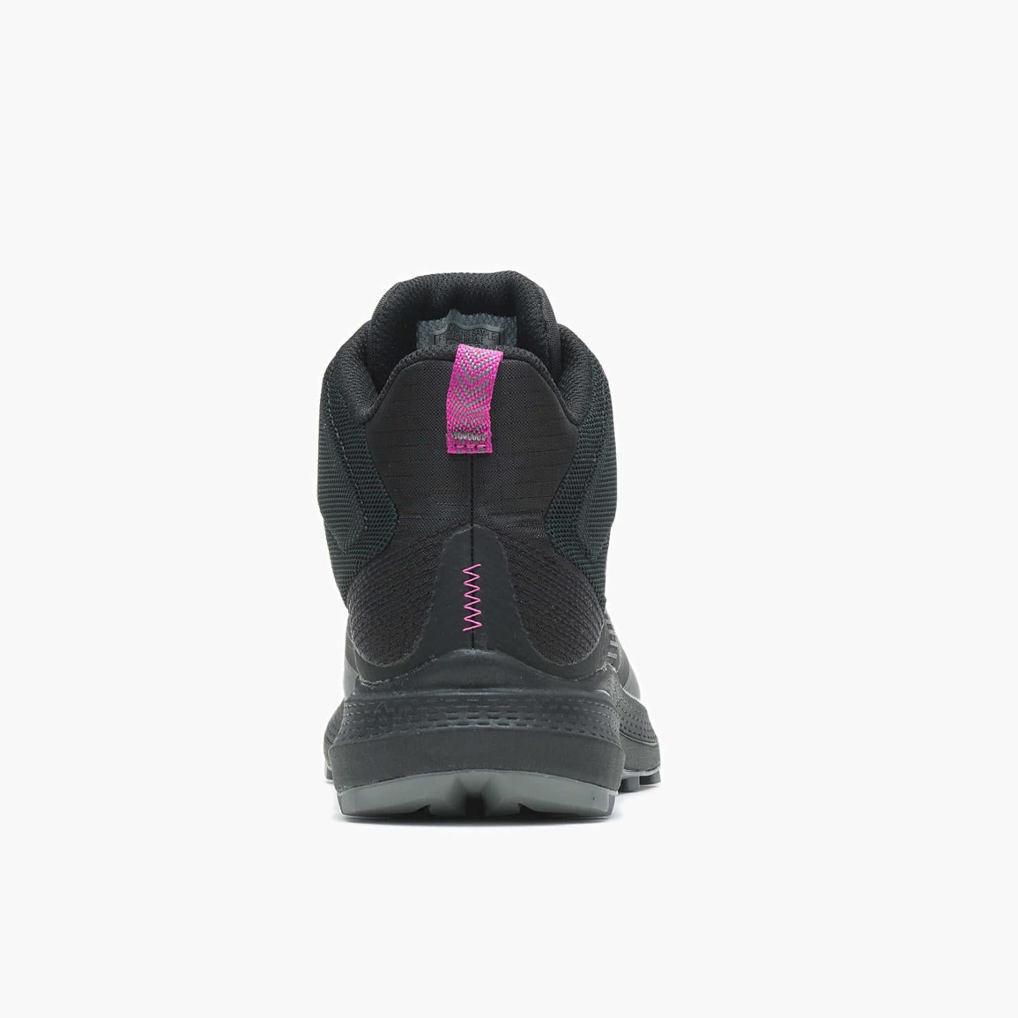 Merrell Mqm 3 Mid Gore-Tex® Black/fuchsia | Women Boots
