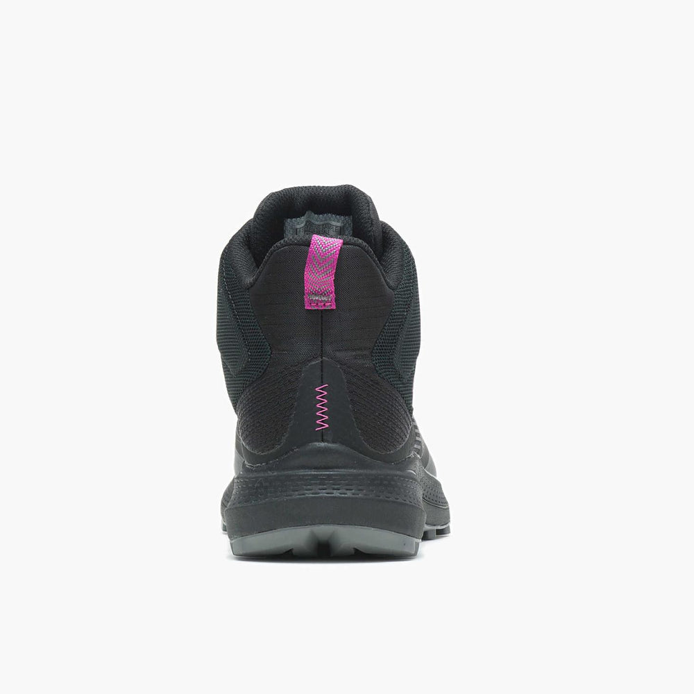 Merrell Mqm 3 Mid Gore-Tex® Black/fuchsia | Women Boots