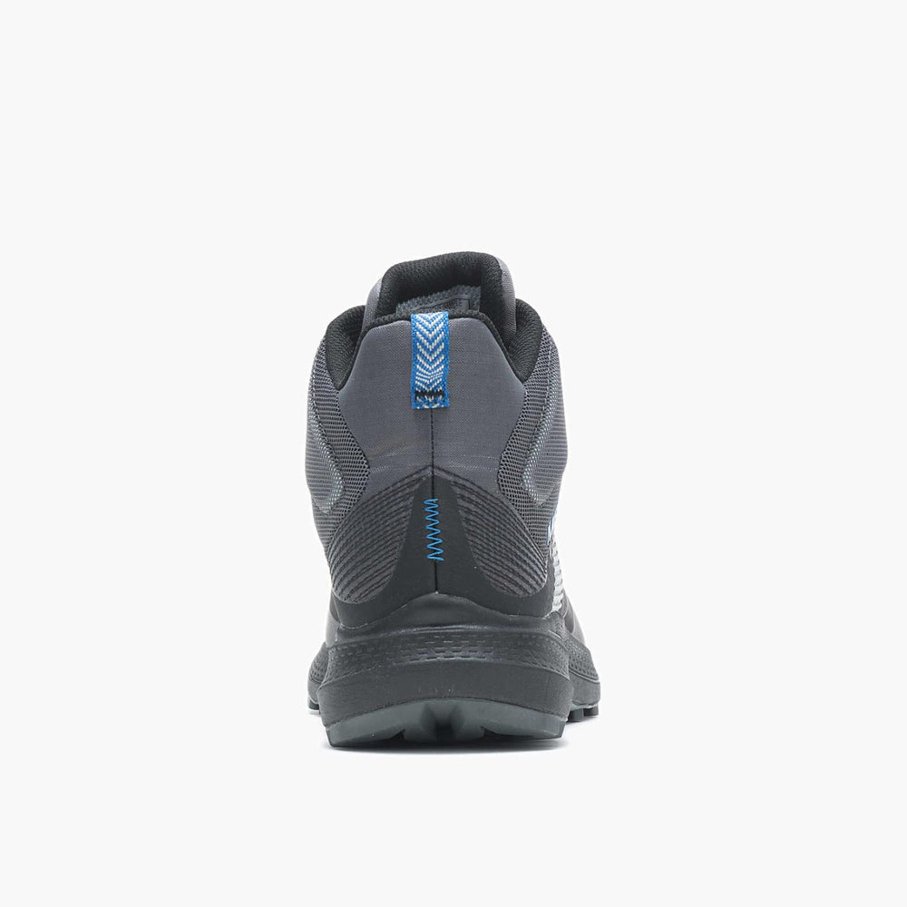 Merrell Mqm 3 Mid Gore-Tex® Rock/blue | Men Boots