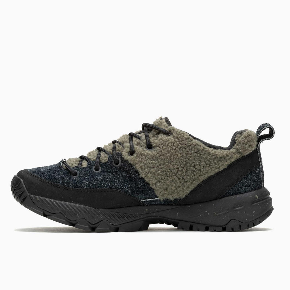 Merrell Mqm Ace Fleece 1trl Black/olive | Men Sneakers