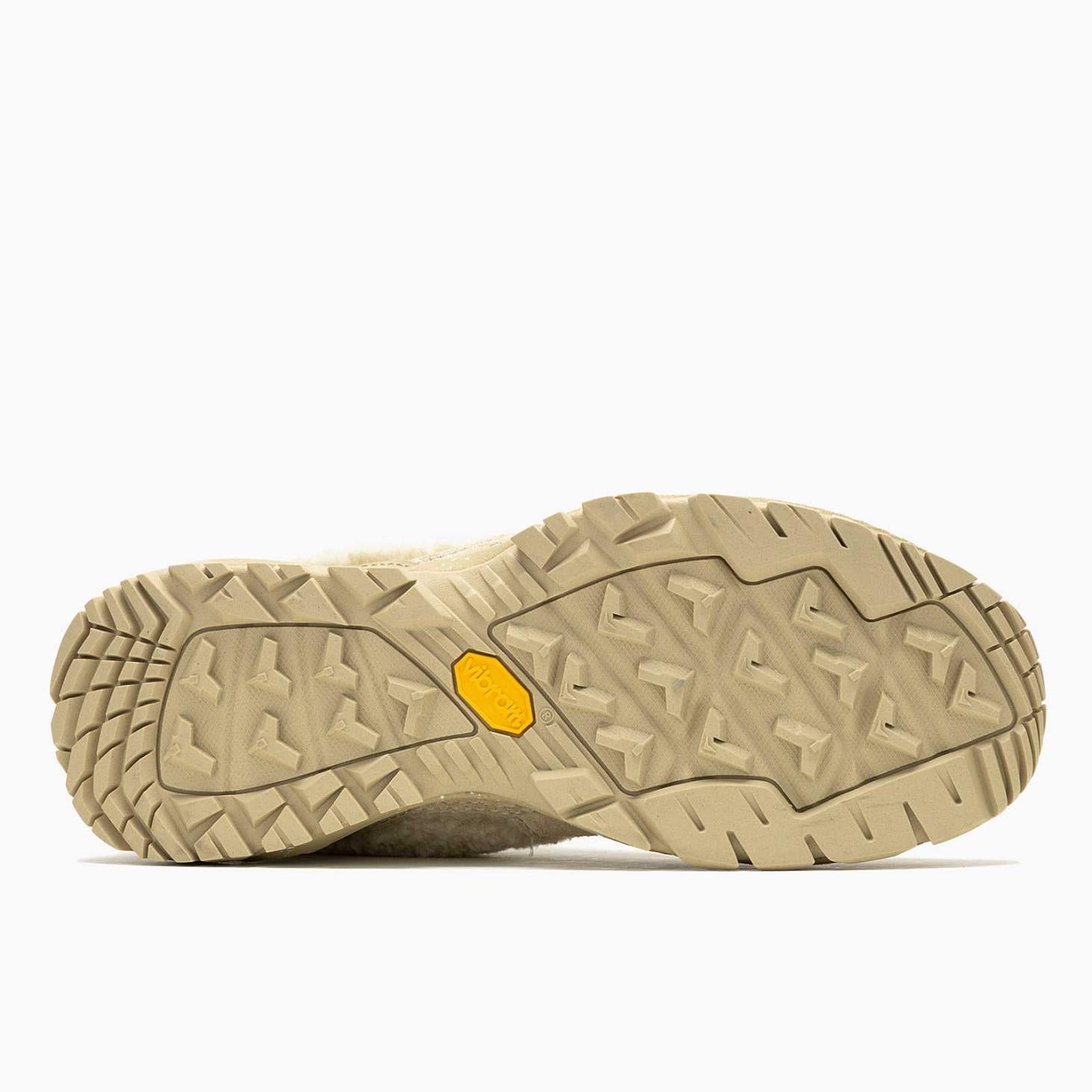 Merrell Mqm Ace Fleece 1trl Khaki/oyster | Women Slip-Ons