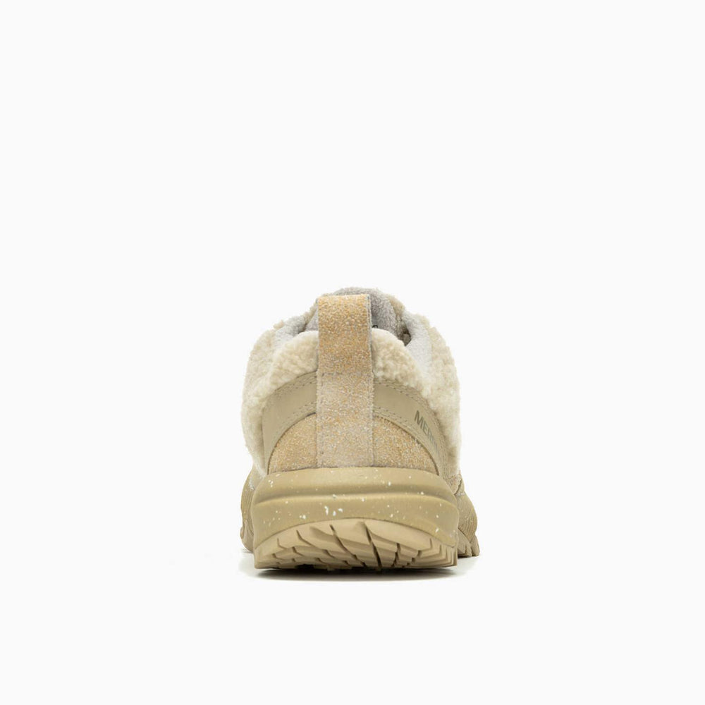 Merrell Mqm Ace Fleece 1trl Khaki/oyster | Women Slip-Ons