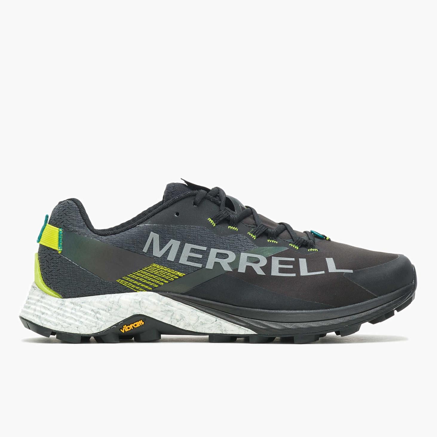 Merrell Mtl Long Sky 2 Shield Black/jade | Men Sneakers