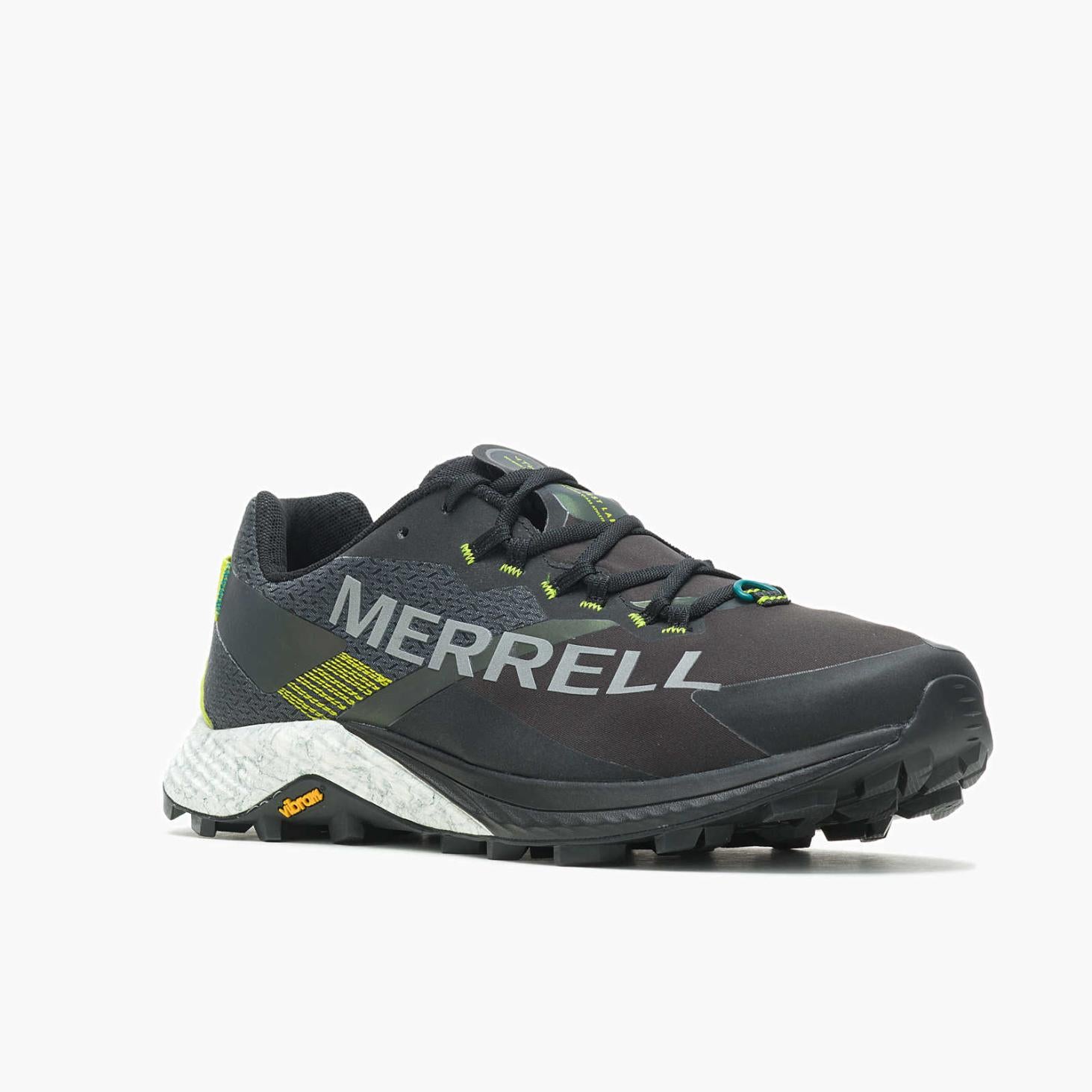 Merrell Mtl Long Sky 2 Shield Black/jade | Men Sneakers