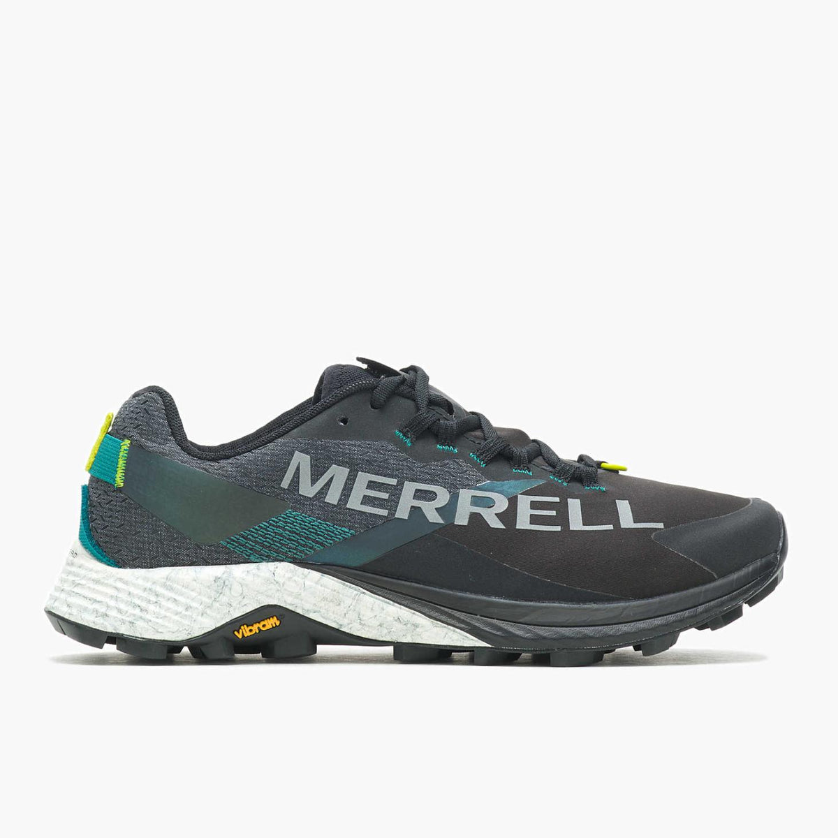 Merrell Mtl Long Sky 2 Shield Black/jade | Women Sneakers