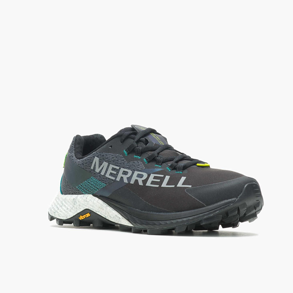 Merrell Mtl Long Sky 2 Shield Black/jade | Women Sneakers