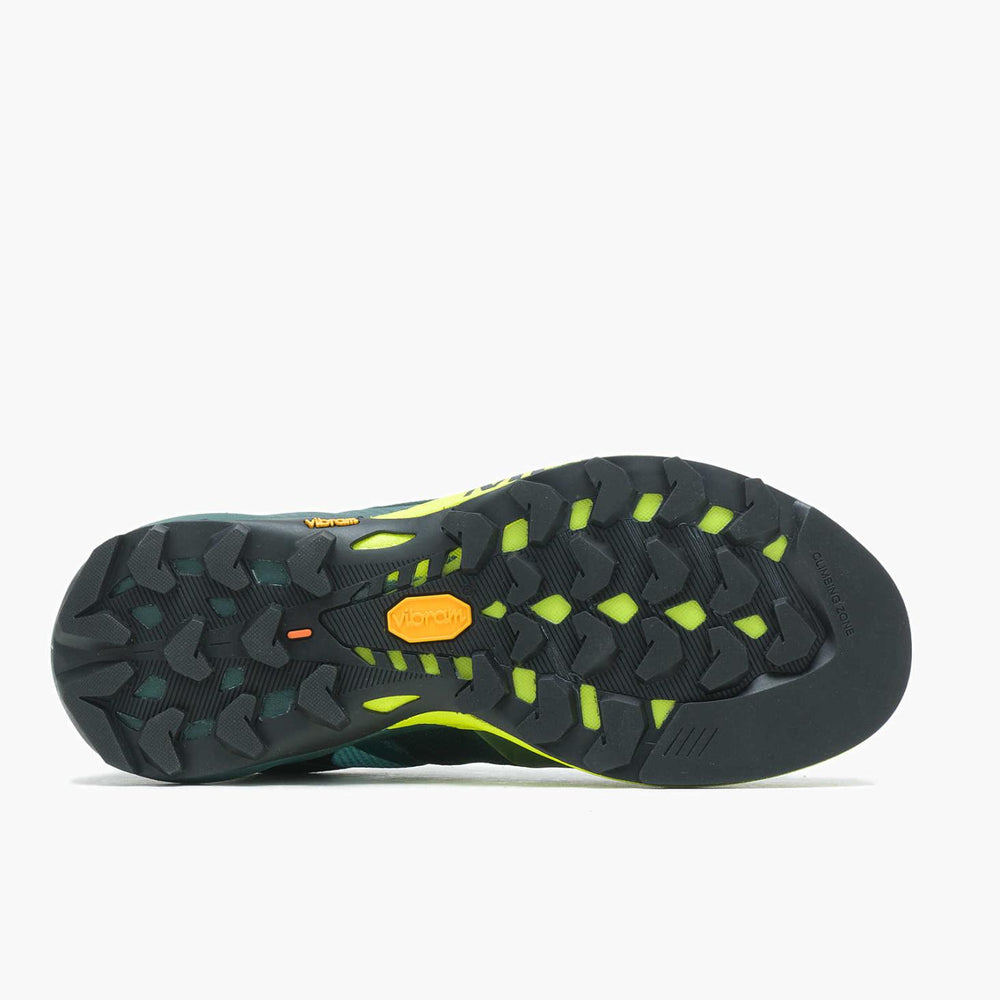 Merrell Mtl Mqm Hi Viz/jade | Women Sneakers