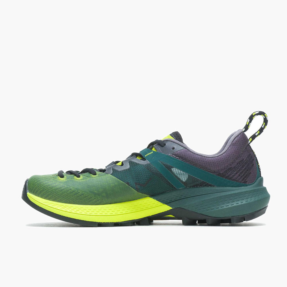 Merrell Mtl Mqm Hi Viz/jade | Women Sneakers