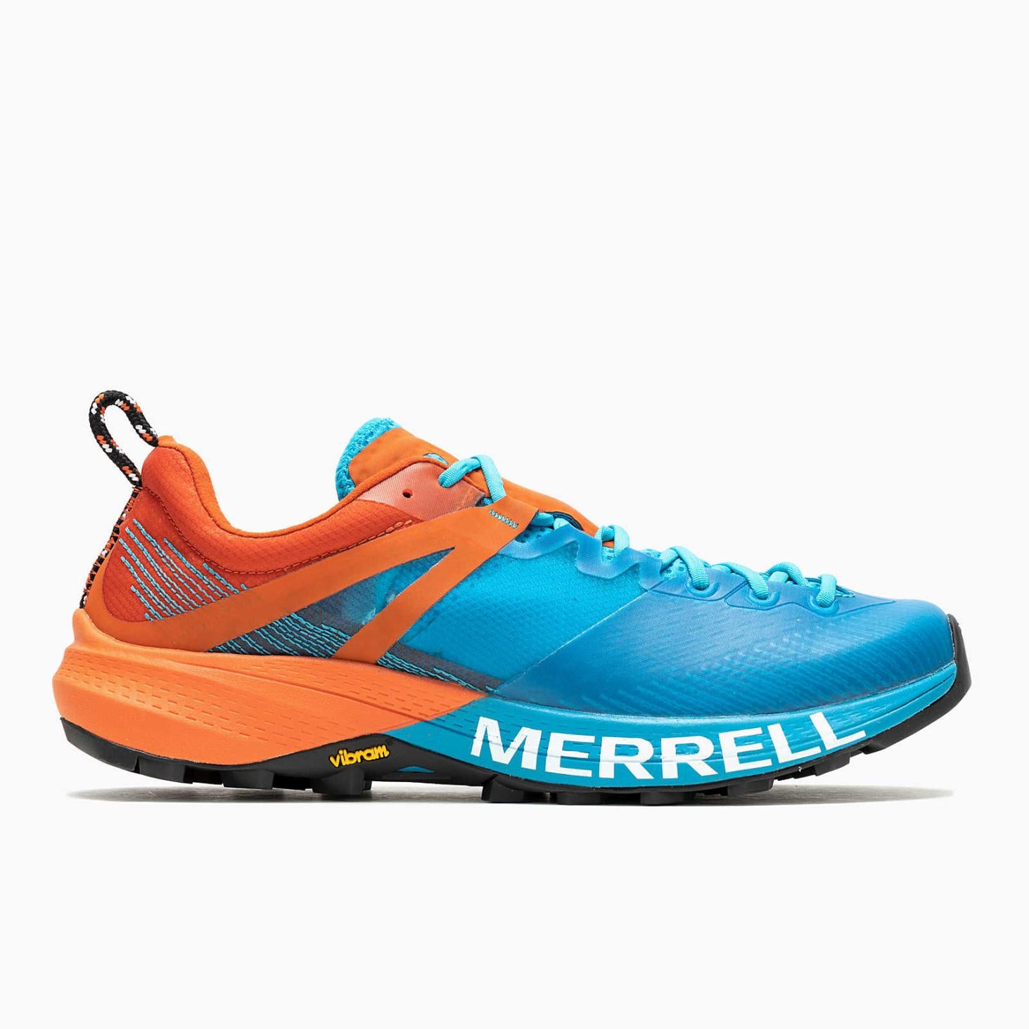 Merrell Mtl Mqm Tahoe/tangerine | Men Sneakers