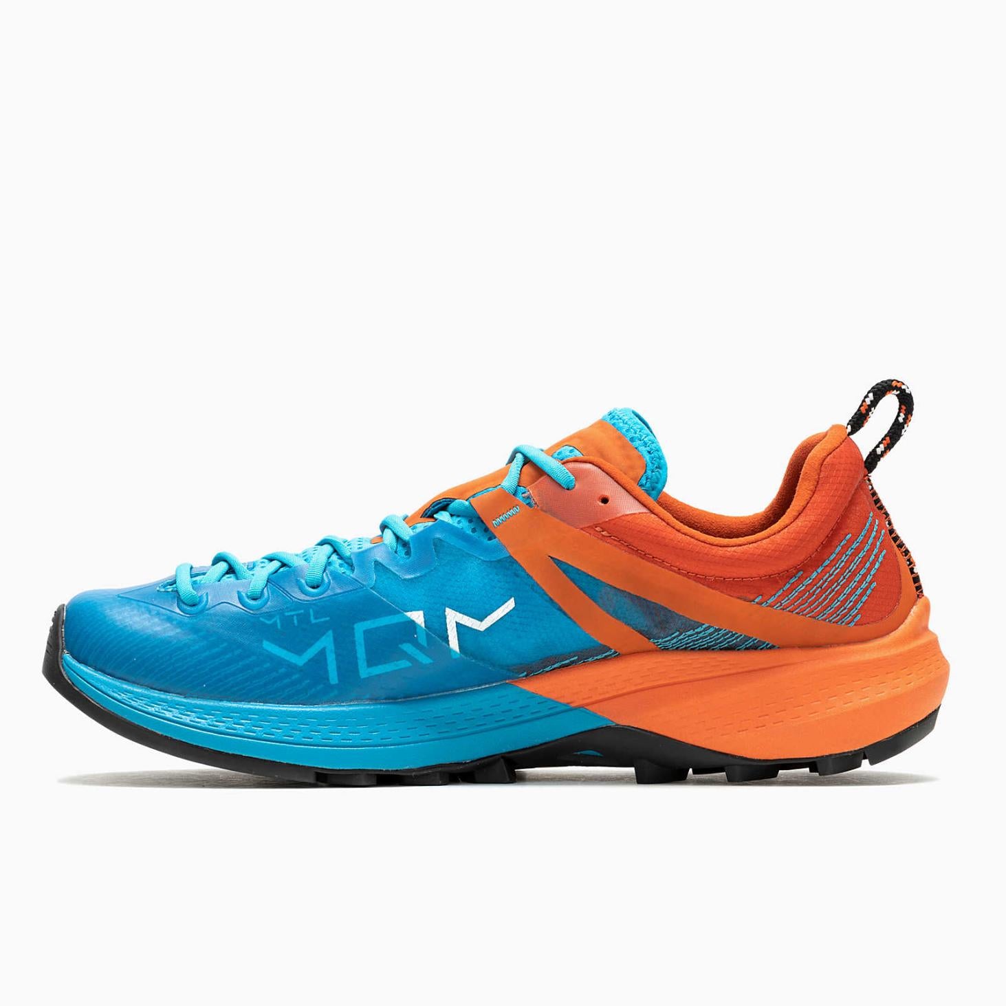 Merrell Mtl Mqm Tahoe/tangerine | Men Sneakers