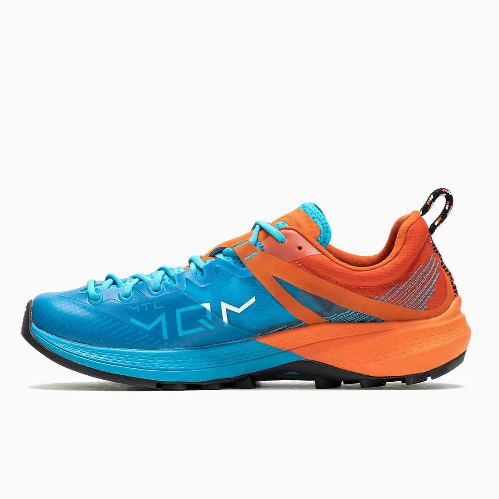 Merrell Mtl Mqm Tahoe/tangerine | Men Sneakers