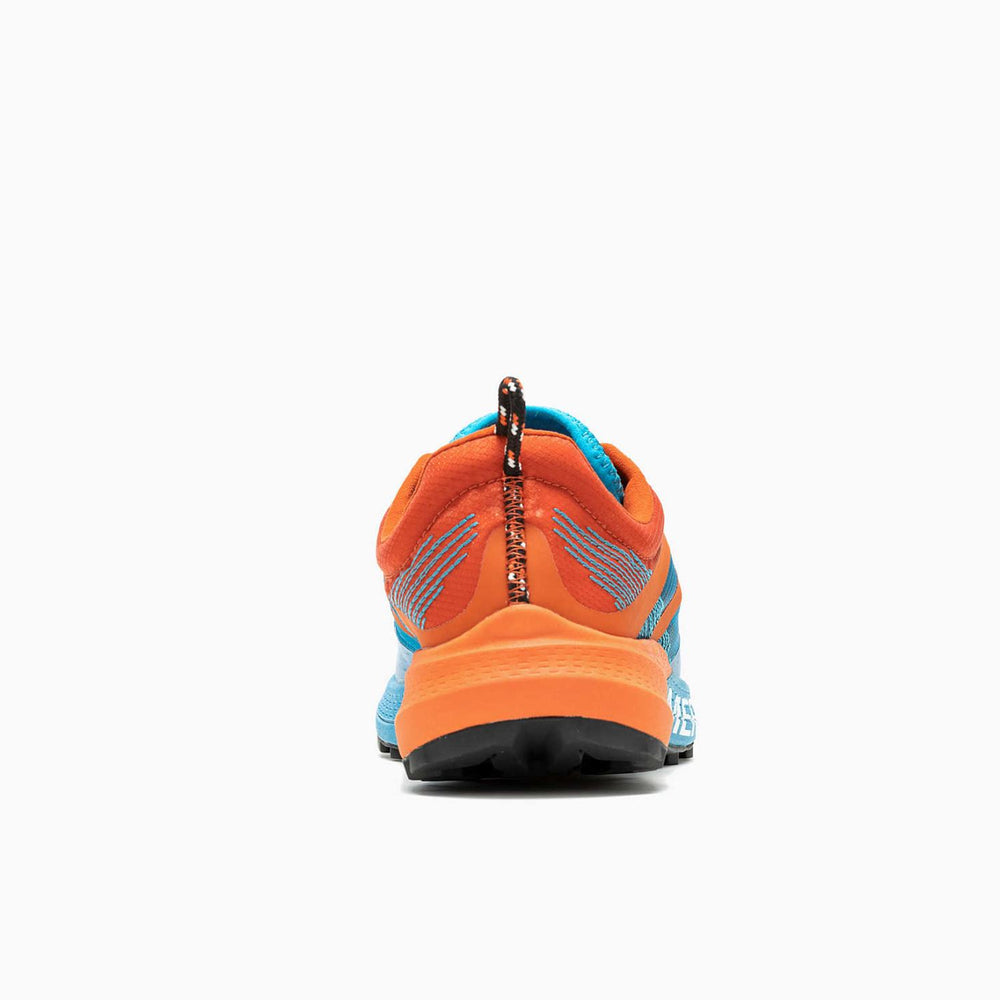 Merrell Mtl Mqm Tahoe/tangerine | Men Sneakers