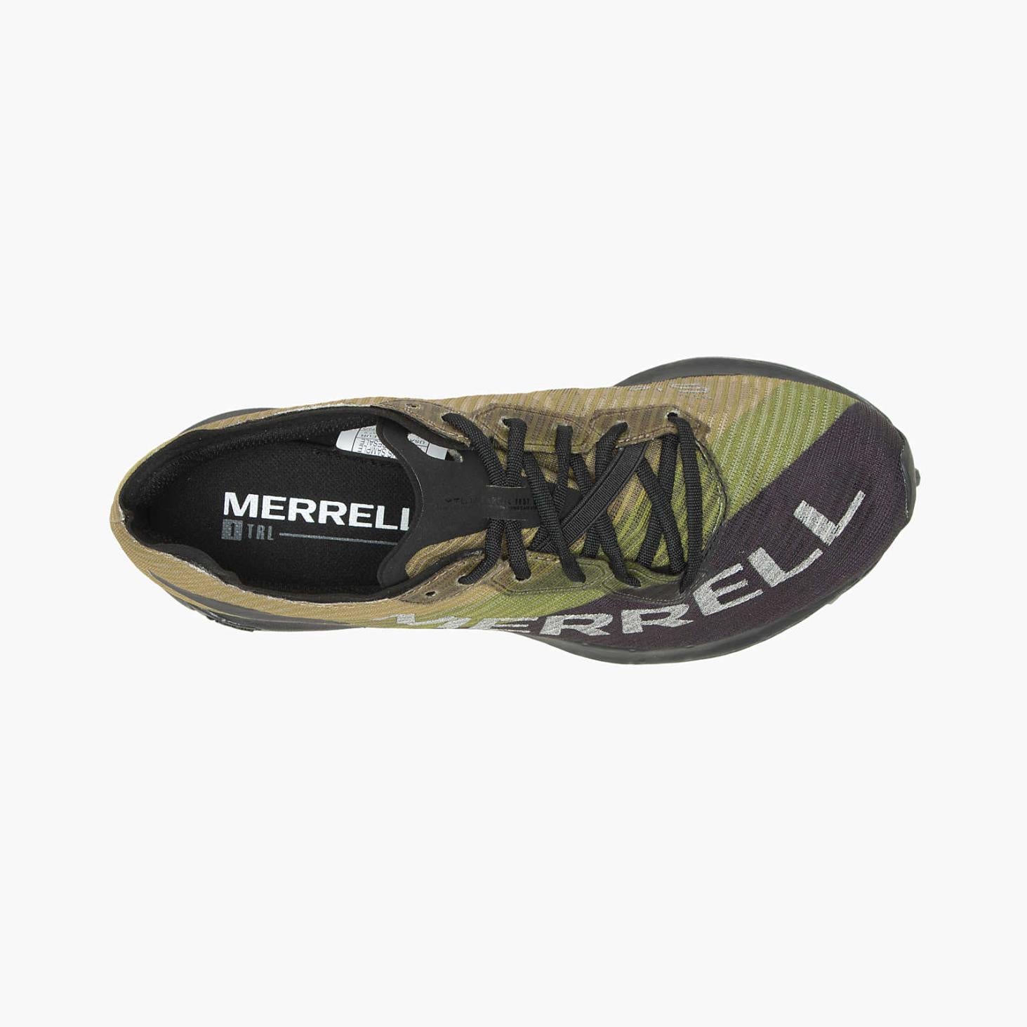 Merrell Mtl Skyfire 2 1trl Black/coyote | Women Slip-Ons