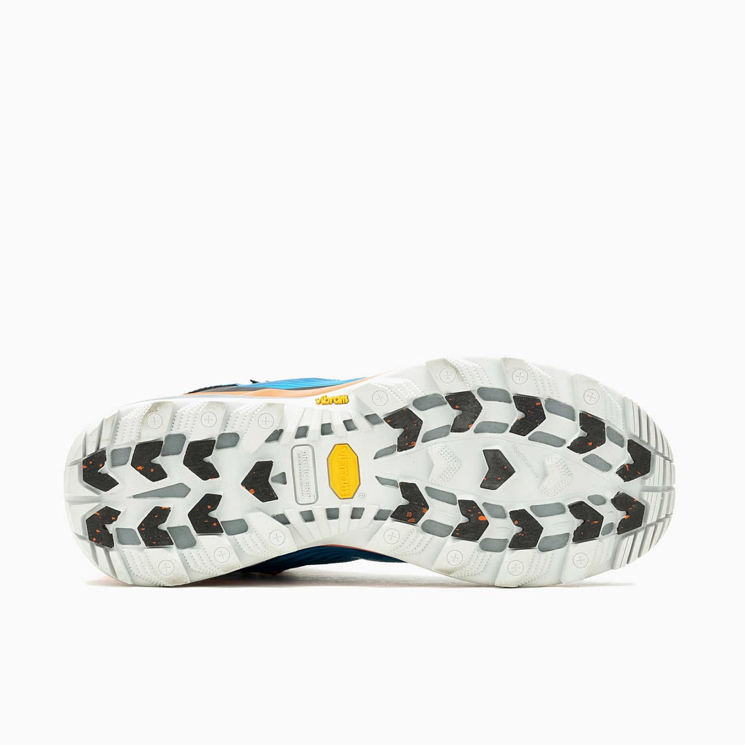 Merrell Mtl Thermo Rogue 4 Mid Gore-Tex® Tahoe/tangerine | Men Winter Boots