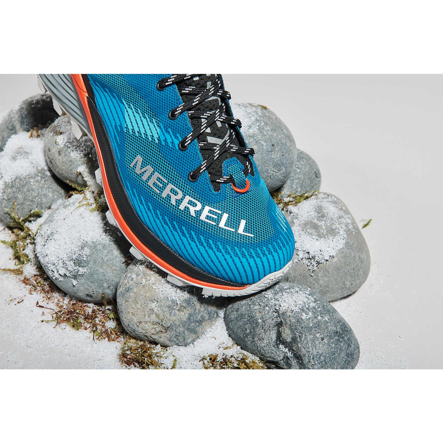 Merrell Mtl Thermo Rogue 4 Mid Gore-Tex® Tahoe/tangerine | Men Winter Boots