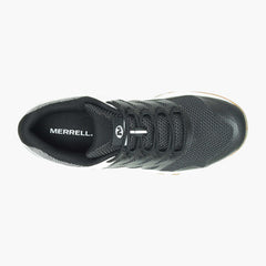 Merrell Nova 2 Eco Dye Wide Width Black/white | Men Sneakers