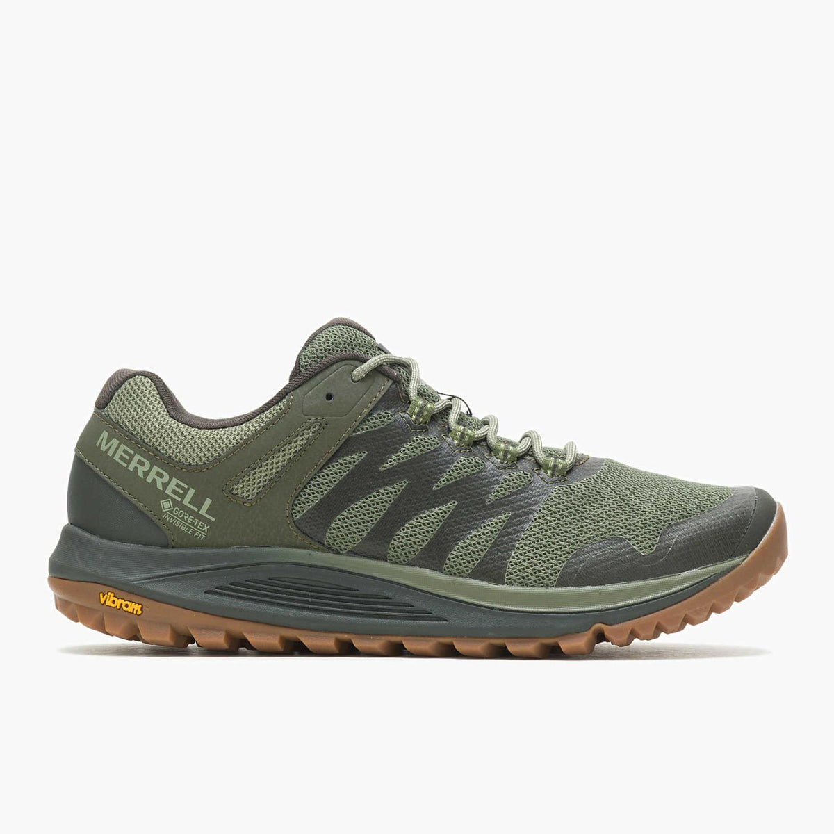 Merrell Nova 2 Gore-Tex® Lichen | Men Sneakers