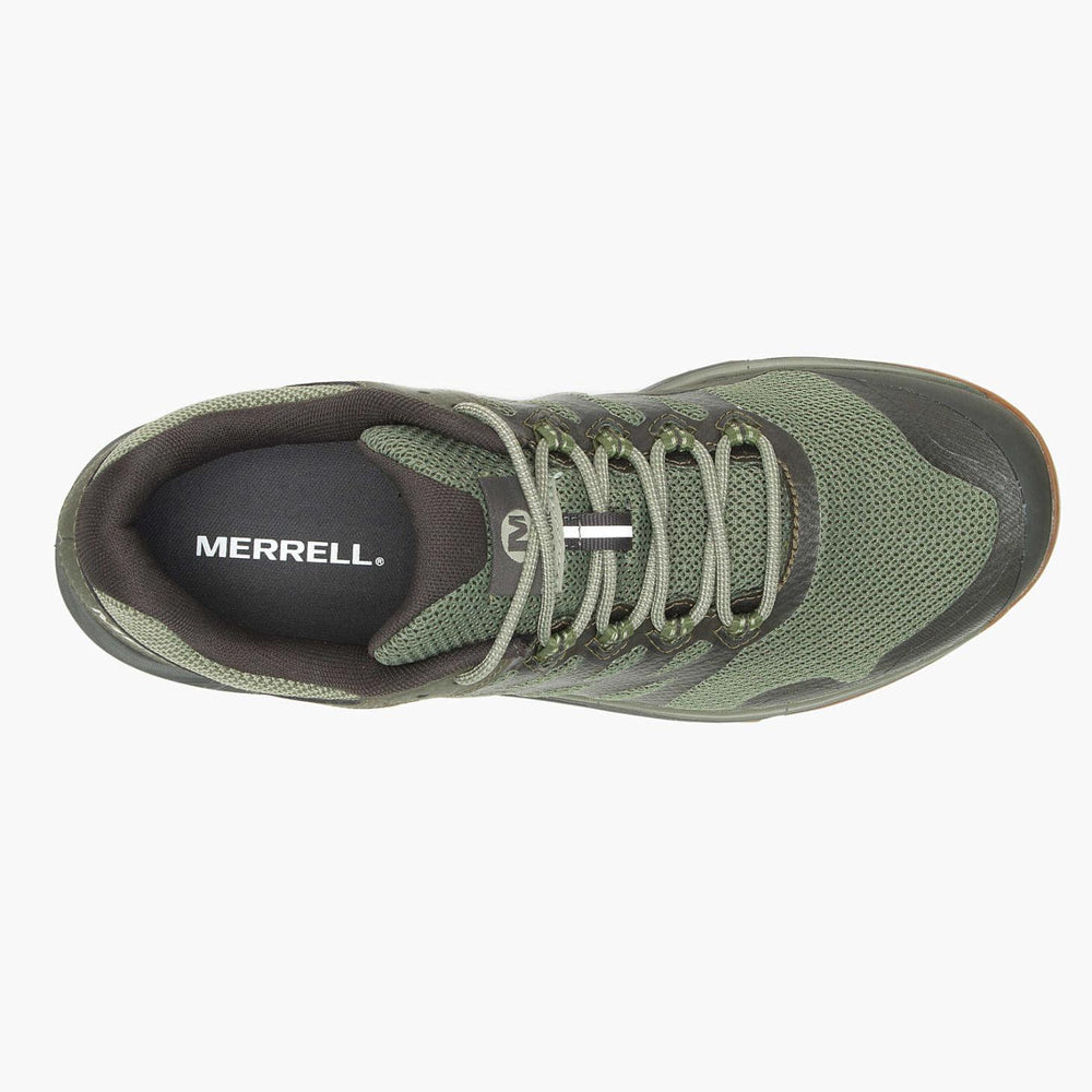 Merrell Nova 2 Gore-Tex® Lichen | Men Sneakers