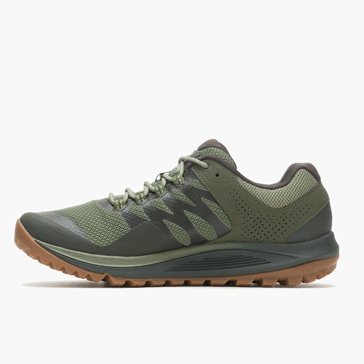 Merrell Nova 2 Gore-Tex® Lichen | Men Sneakers
