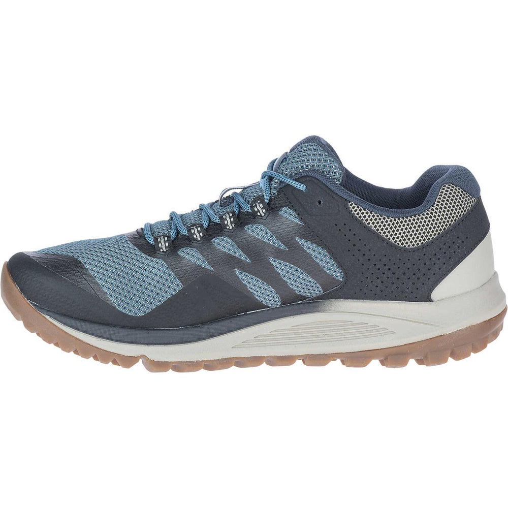 Merrell Nova 2 Stonewash | Men Sneakers