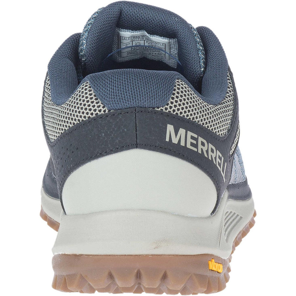 Merrell Nova 2 Stonewash | Men Sneakers