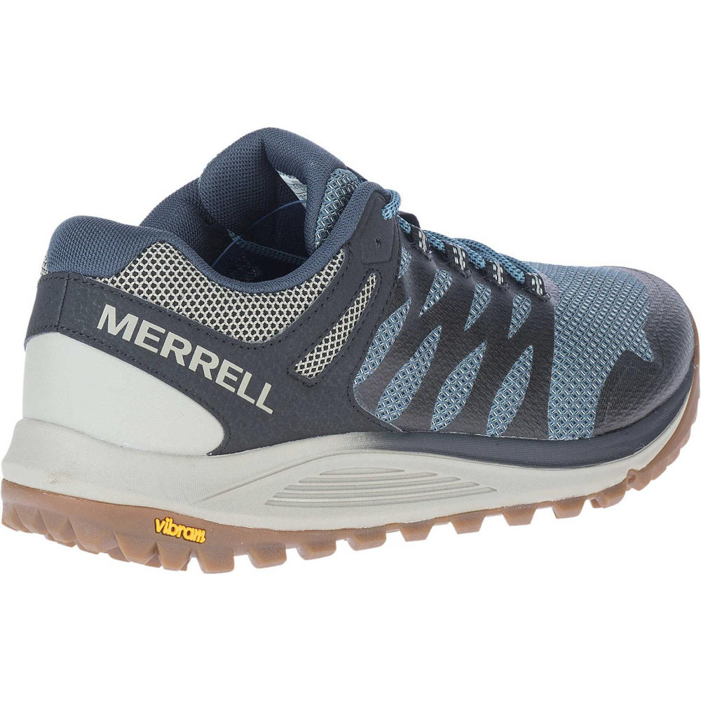 Merrell Nova 2 Stonewash | Men Sneakers