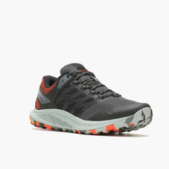 Merrell Nova 3 Black/tangerine | Men Sneakers
