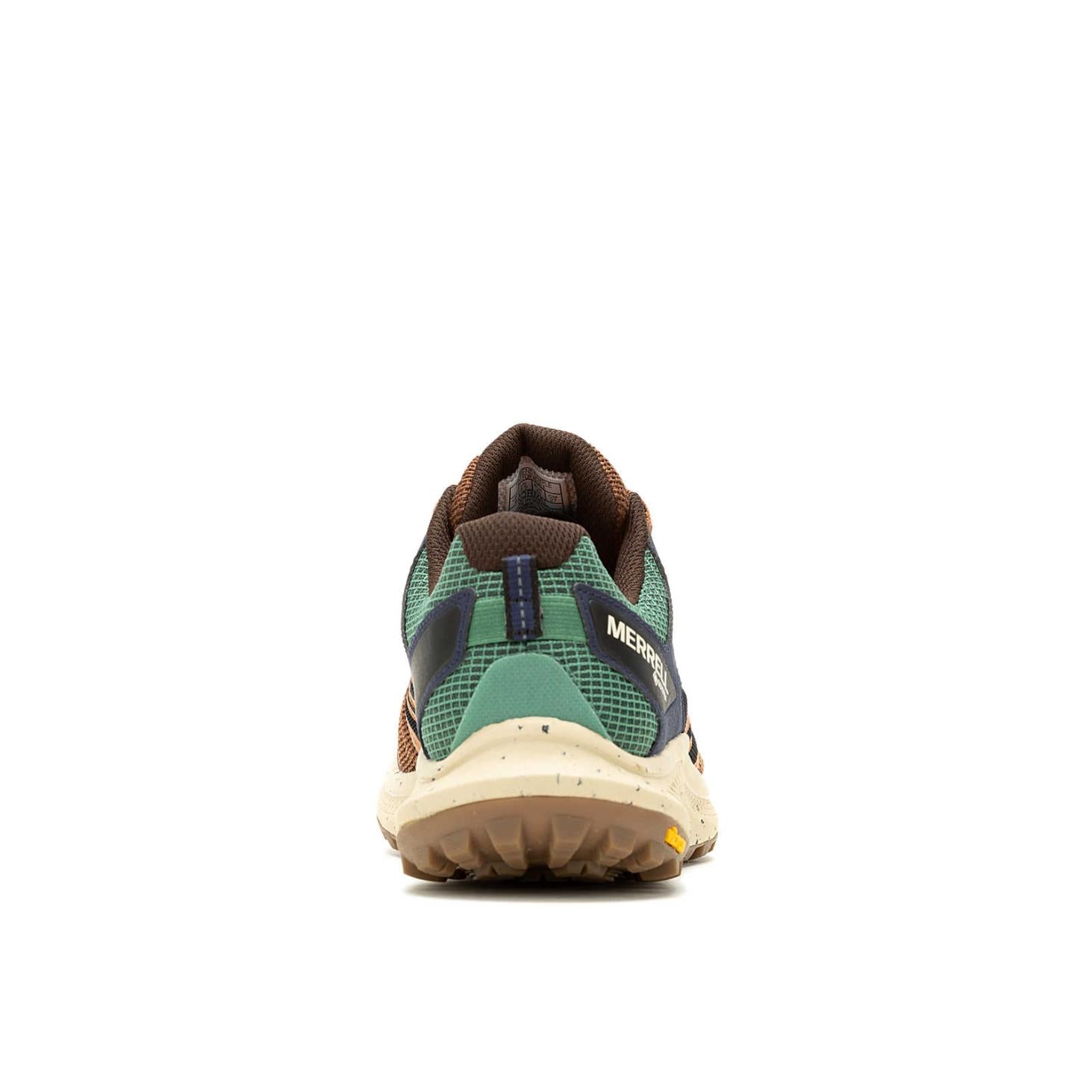 Merrell Nova 3 Gore-Tex® Nutshell/papaya | Men Sneakers