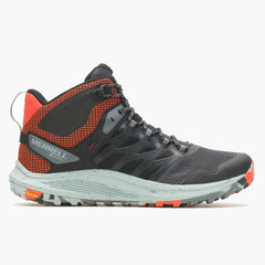 Merrell Nova 3 Mid Gore-Tex® Black/tangerine | Men Boots